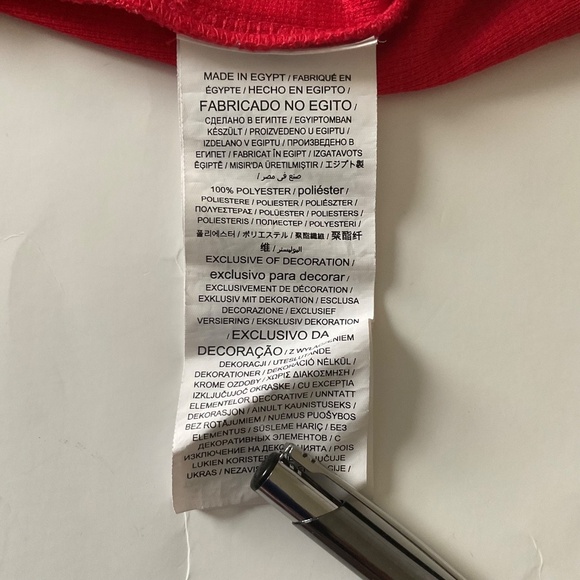 Majestic Philadelphia Phillies Polo Shirt Mens Sz 2XL Red MLB Baseball Preppy - Picture 6 of 9